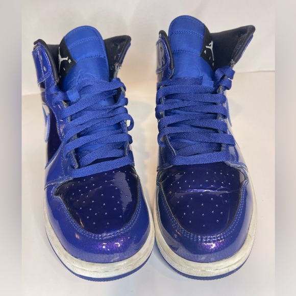 2016 Air Jordan 1 Retro High 'Deep Royal' - Picture 11 of 12